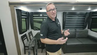 2022 Forest River Sabre 38DBQ | RV Review