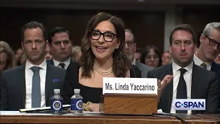 X CEO Linda Yaccarino Opening Statement at hearing on Online Child Sexual Exploitation