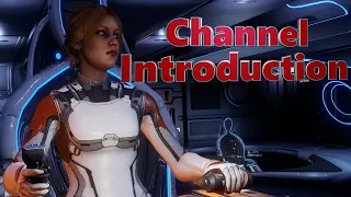 Elite Dangerous Channel Intro #elitedangerous #elite #gaming #gamingvideos