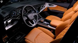 2023 Audi Q7 - INTERIOR