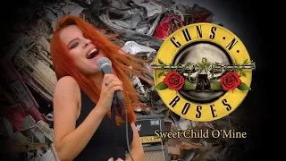 Sweet Child O'Mine - Guns N'Roses; By The Iron Cross