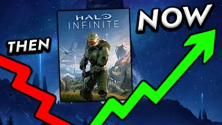 HALO INFINITE IS IN THE BEST STATE ITS BEEN | HERE’S WHY