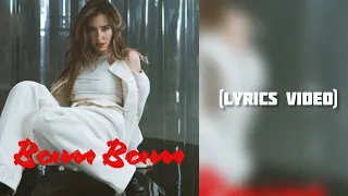 DOROFEEVA - bam bam (Lyrics Video) [Текст]