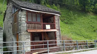 Casetta indipendente € 38 .000 trattabili - Molino, Alto Sermenza Valsesia