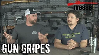Gun Gripes #208: "House to Take Up Gun Confiscation and MORE!"