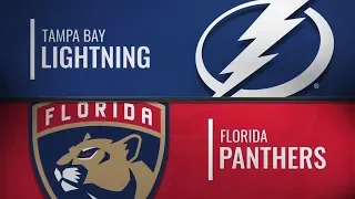 Tampa Bay Lightning vs Florida Panthers | Dec.01, 2018 NHL | Game Highlights | Обзор матча