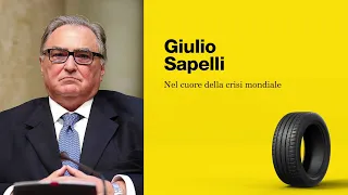 GIULIO SAPELLI - Nel cuore della crisi mondiale