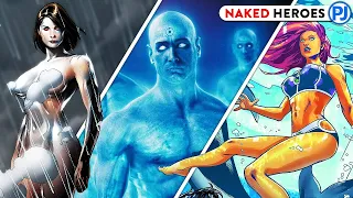 Heroes Who Fought NAKED - PJ Explained