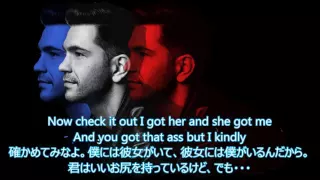 洋楽　和訳 Andy Grammer - Honey I'm Good