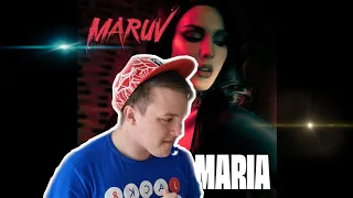 Reaction - MARUV - Maria - Official Audio