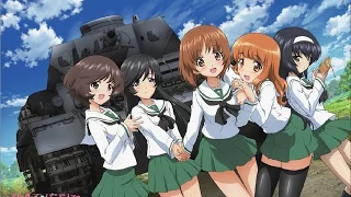 On My Own-Girls und Panzer-AMV