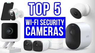 5 Best Home Security Cameras in 2023