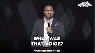 What Was That Voice? | Russell Peters