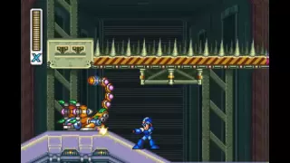 SNES Longplay [087] Mega Man X2