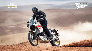 2022 Yamaha Ténéré 700 Rally Edition - Ride the Legend