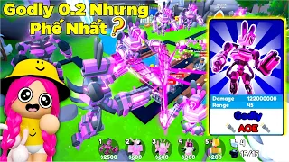 Mình Đã Có Mech Bunny Titan0.2%  Sở Hữu Tất Cả UNIT Mới Siuuu Ngon Hay Phế[Toilet Tower Defense]