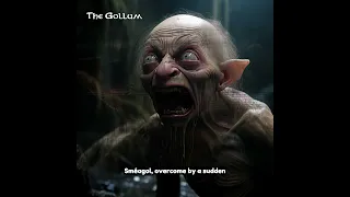 Gollum: The Tale of Obsession and Tragedy in 'The Lord of the Rings'"