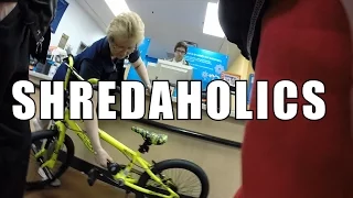 ep.10 Returning DESTROYED walmart bike. IT WORKED???