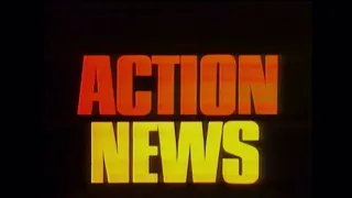 WPVI 6abc Action News intro 1973