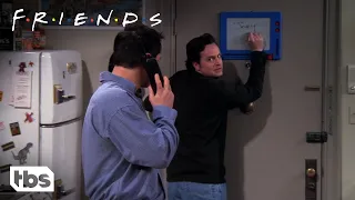 Friends: Flashbacks Of Chandler’s Mistakes (Season 6 Clip) | TBS