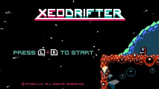 Xeodrifter. Обзор и геймплей