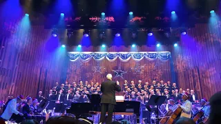 Christmas Carol Singalong London December 2019