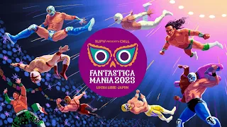 Watch Fantasticamania on NJPW World!