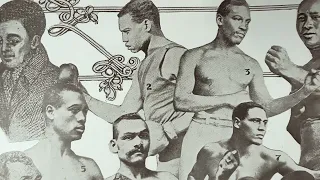 Great Accomplishments of Black Fighters from my 10 Greatest. in each weight Division. pt 1 of 2