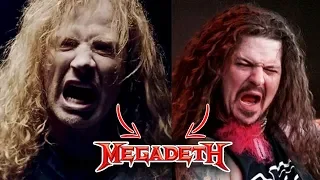 Dave Mustaine: What If Pantera's Dimebag Darrell JOINED Megadeth!?