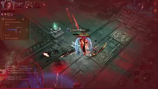 Diablo Immortal PVP - The NecroLancer was LONELY...