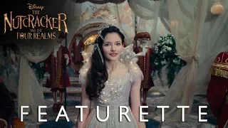 Disney's The Nutcracker and the Four Realms - Four Realms Fashion Featurette