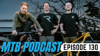 Revel Bikes Founder Adam Miller on Their New Bikes, MTB Geometry, Bike Development & More... Ep.130