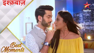 इश्क़बाज़ | Shivaay-Anika's sweet romance!