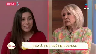 ‘MI MADRE ME ODIA’ Patricia ha tenido una mala vida | Que pase Laura