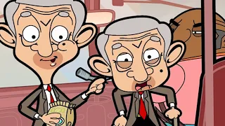 When You Really Want That OAP Discount! | Mr Bean Animated Season 3 | Funny Clips  | Mr Bean