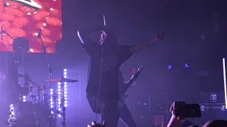 Chelsea Grin - Hostage (Live 4K UHD) @ Gas Monkey Live - Dallas, TX 2/22/2019