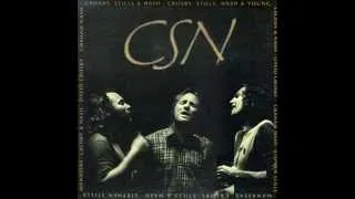 Crosby,Stills & Nash ~ Guinnevere (alternative version)