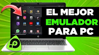 El Mejor Emulador de Android para PC o Laptop 2024