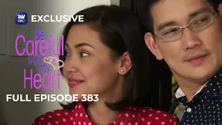 Full Episode 383 | Be Careful With My Heart