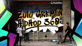 Zulu Gremlin | Hip Hop 360: Episode 1