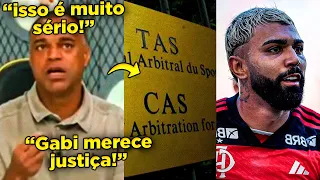 🚨BOMBA! FISCAIS DO CASO GABIGOL MENTIRAM EM DEPOIMENTO? OLHA ESSE ABSURDO!