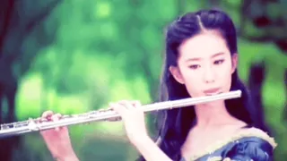 🎧[TRY LISTENING FOR 1 MINUTE] - Beautiful Chinese Bamboo Flute Music - Instrumental Zen For Relax