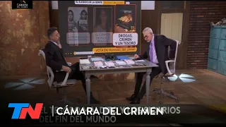 CAMARA DEL CRIMEN (Programa completo del 26/11/22)