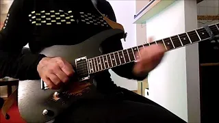 Pedal Tone Lick in the Key of A