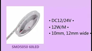 Ultraviolet uv led strip light 360nm 380nm 400nm