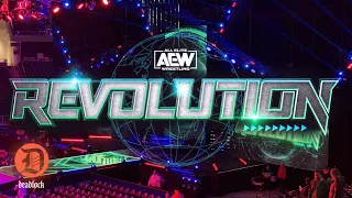 AEW Revolution 2021 Review