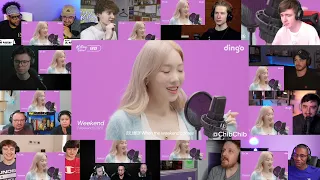 Taeyeon (태연) KILLING VOICE Reaction mashup | Chib Chib