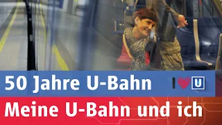 Meine U-Bahn und ich: Fahrgäste erzählen von ihren Erlebnissen in der Münchner U-Bahn