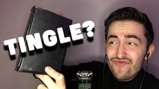 FAST TAPPING ASMR TRIGGERS | WILL YOU TINGLE?