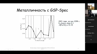 Конференция "Физика Звезд" 27 июня 2023